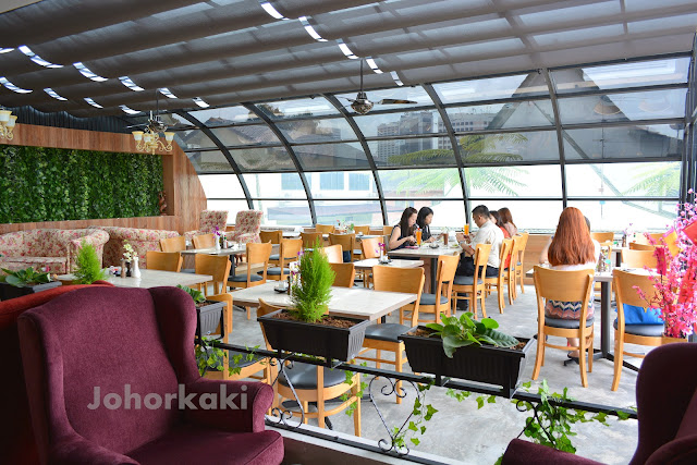 Greenet-Bar-Restaurant-Taman-Pelangi-Johor-Bahru  