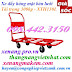 Xe đẩy hàng 300kg XTH130L