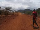 Road to an African adventure