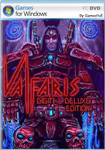 Descargar Valfaris – GOG para 
    PC Windows en Español es un juego de Medios Requisitos desarrollado por Steel Mantis