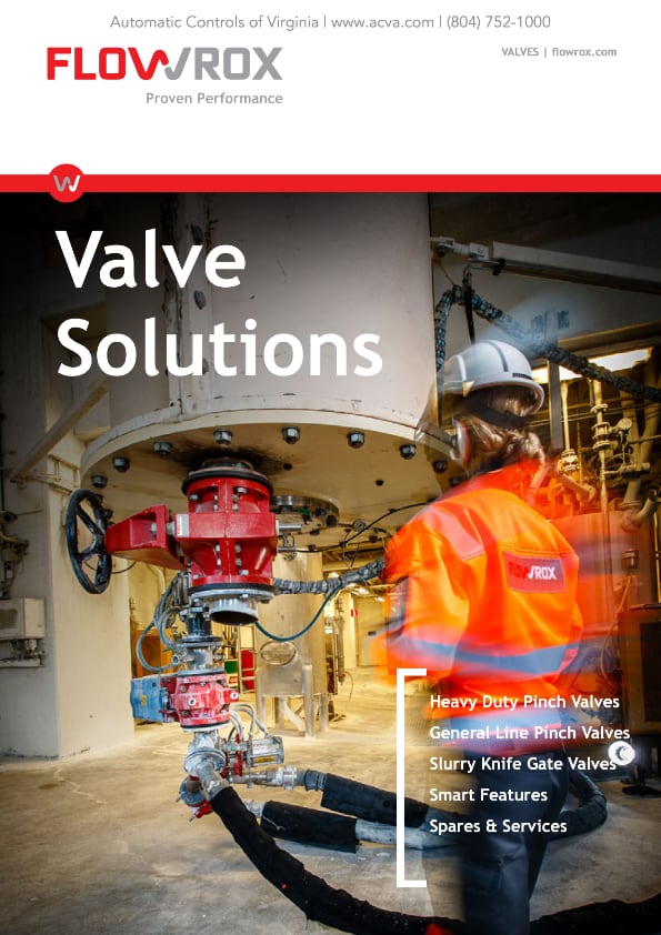 AUTOMATIC CONTROLS INDUSTRIAL VALVE, AUTOMATION & CONTROL BLOG July 2020