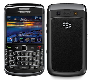 Harga Blackberry Onyx 2 Bold 9780