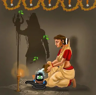 শিব চতুর্দশী পালনের কারণ, সময়সূচি, ব্রতকথা - মহাশিবরাত্রি পুষ্পাঞ্জলি - Shivratri 2021