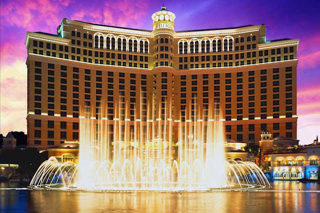 Hotel Bellagio de Las Vegas