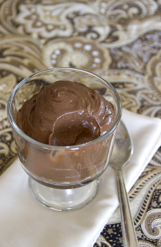 Vegan Chocolate Peanut Butter Pudding – Natural Sweet Recipes