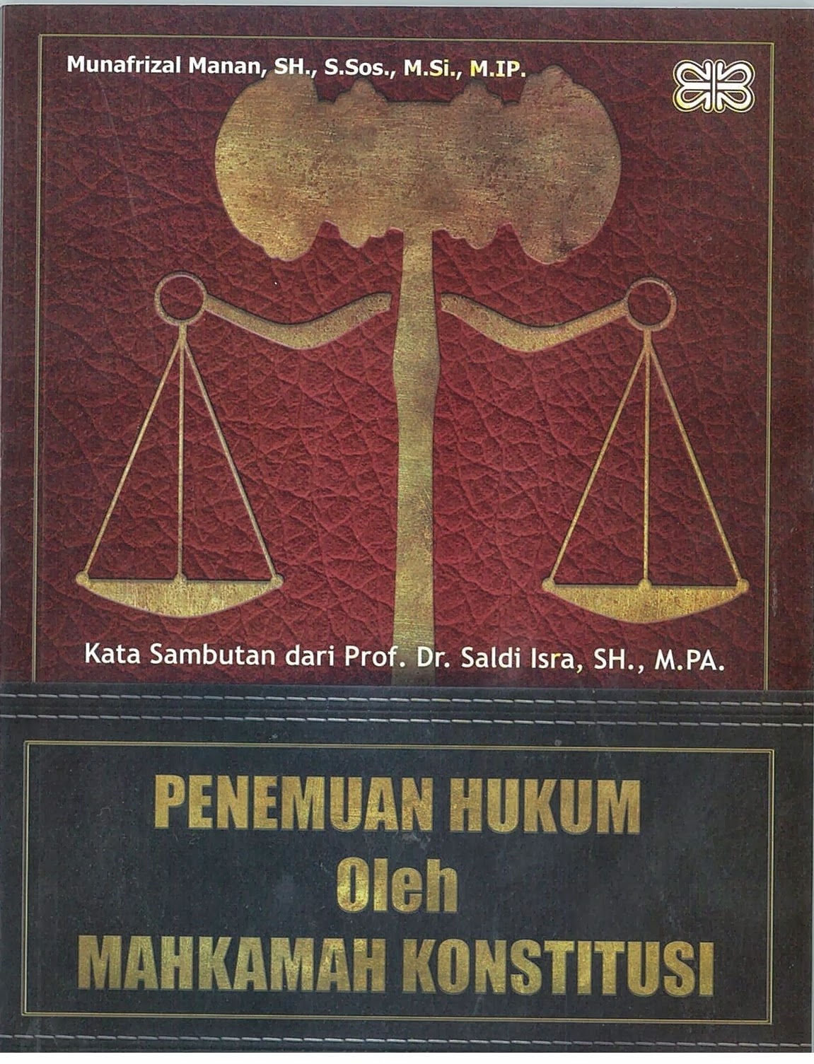 Gambar Penemuan Hukum