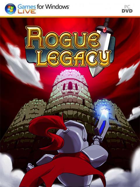تحميل لعبة Rogue Legacy برابط مباشر