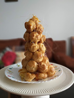 Articole culinare : Croquembouche