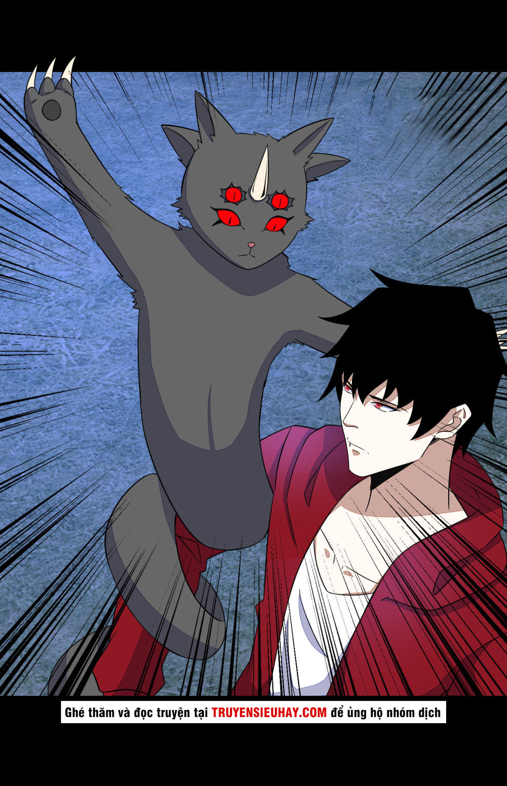 Mạt Thế Vi Vương chapter 115 - Trang 11