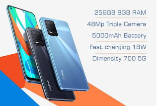 Harga Hp Realme V13 5G dan Spesifikasinya Realme V13 5G