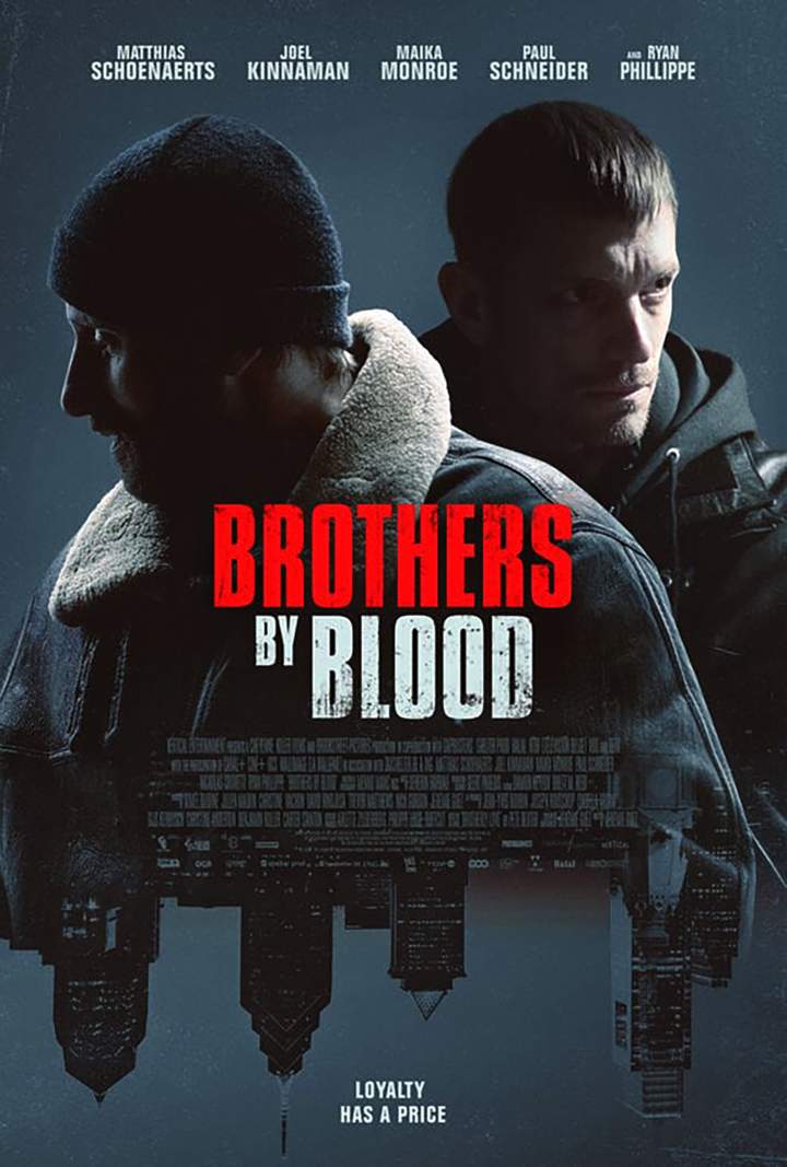 Movie: Brothers By Blood (2021)