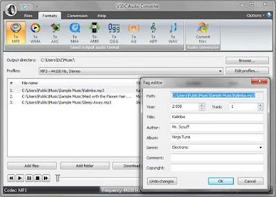Cara Mengubah File WAV Ke MP3 Menggunakan Converter Gratis