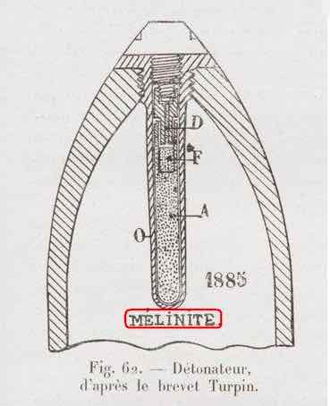 Détonateur Turpin