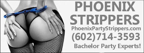PHOENIX STRIPPERS (602)714-3593  Party Strippers