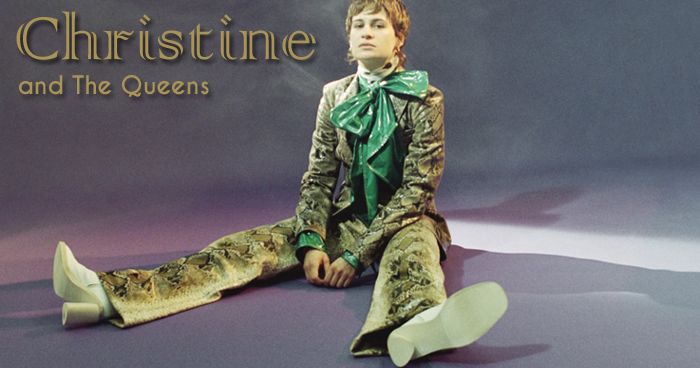 Música | Christine and The Queens | Meu Epílogo