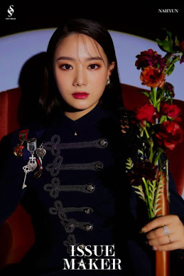 Nahyun KPop Profile Nahyun KPop Profile