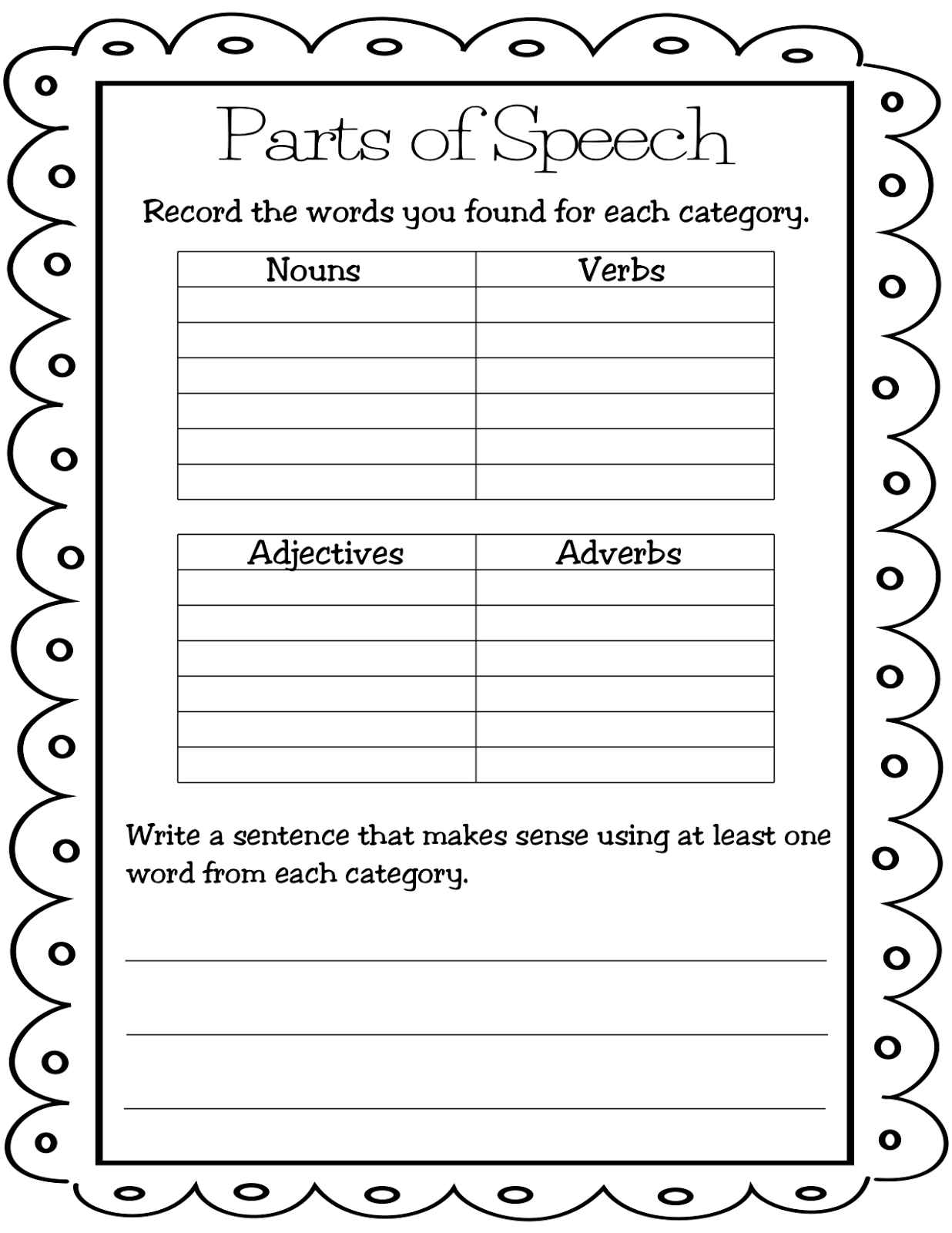 teaching-mrs-t-parts-of-speech-lessons