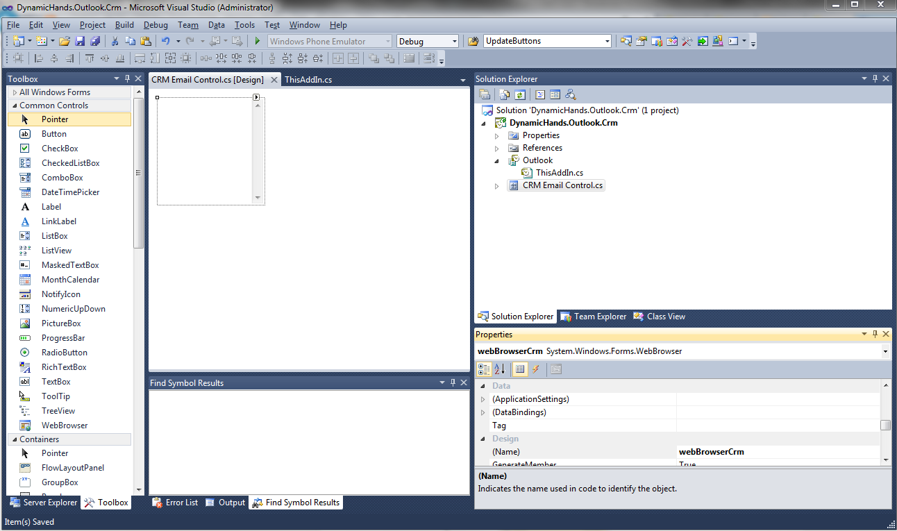 CRM Blog DynamicTouch