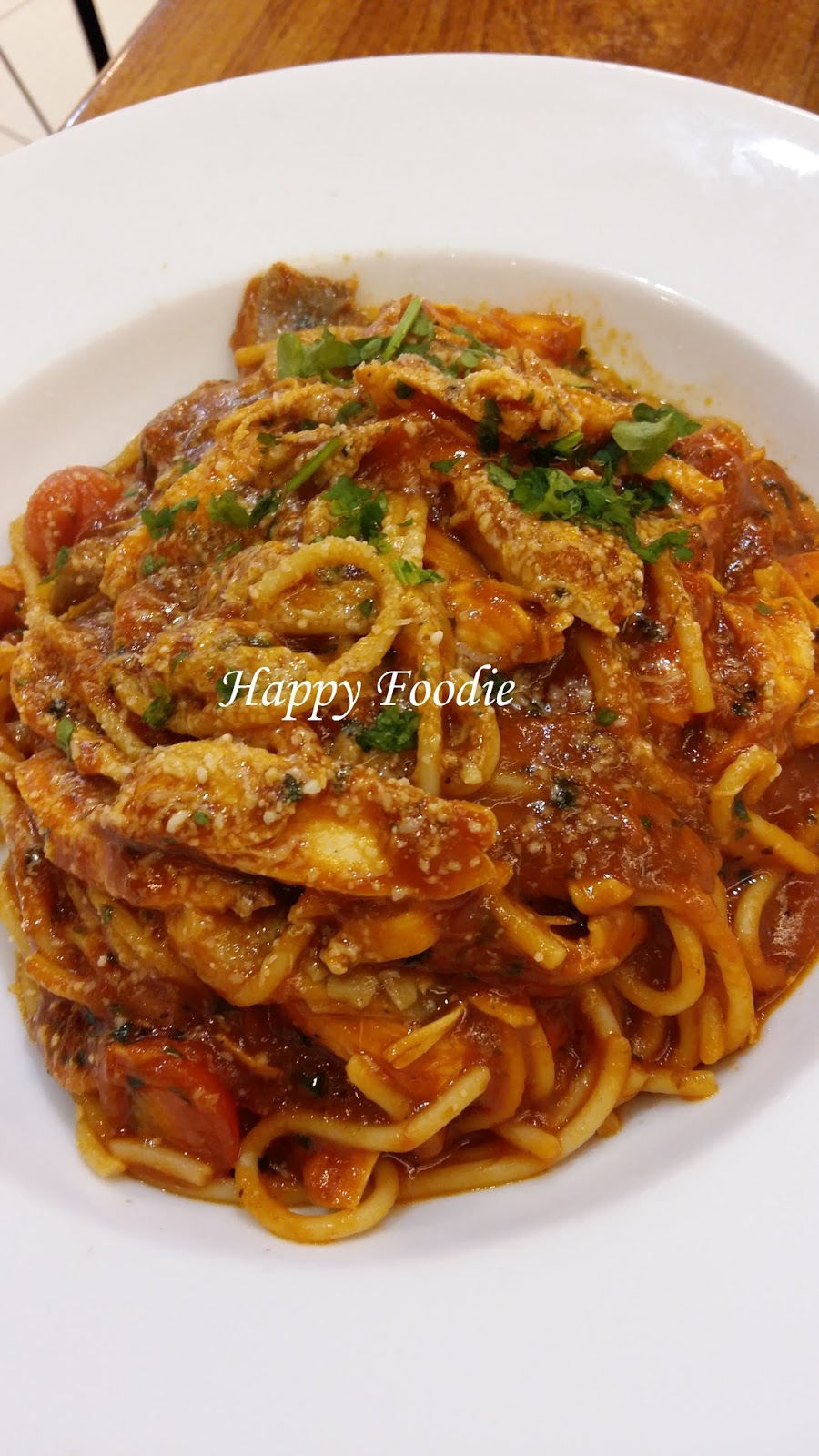 Happy Foodie.幸福爱食客 Dave's Deli Queensbay Mall, Penang