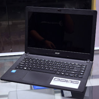 Laptop Acer ES1-431 Intel Celeron di Malang