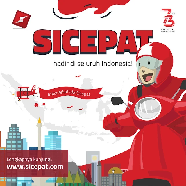 Ingin Tahu Syarat Jadi Agen SiCepat? Yuk Cek Disini