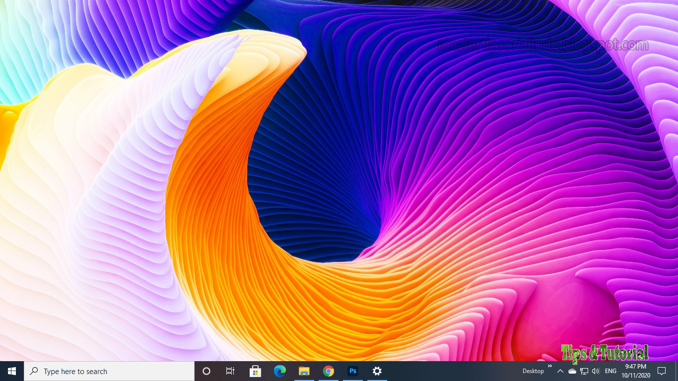 Wallpaper Desktop 4K Terbaik untuk Windows 10 Tips Wallpaper Desktop 4K Terbaik untuk Windows 10 Tips