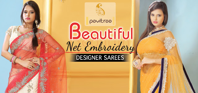 Designer Party Wear Sarees Collection