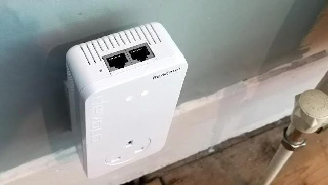 Devolo WiFi AC Repeater Plus Review