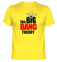 Remeras de Big Bang Theory