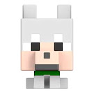 Minecraft Wolf Advent Calendar Figure