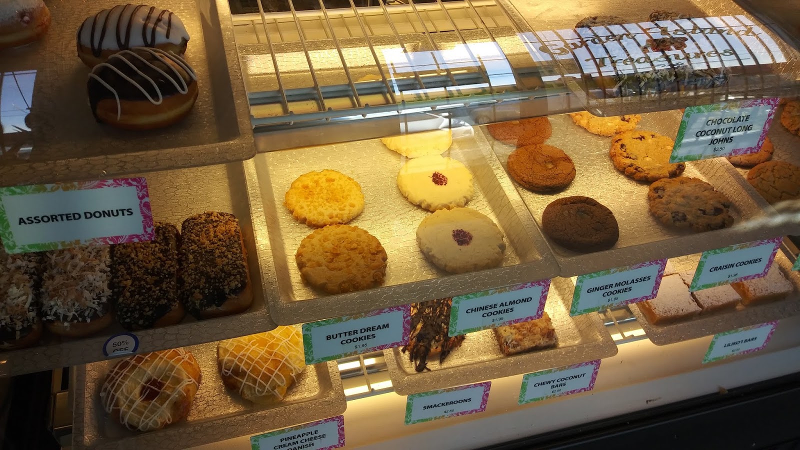 Cakes of Paradise Bakery