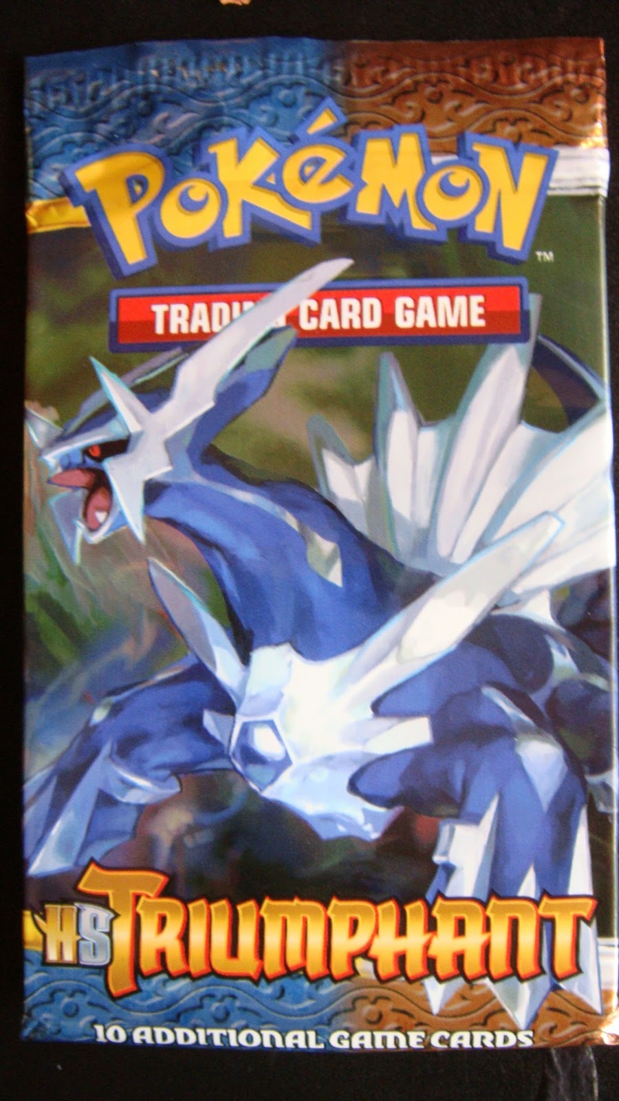 DeViL's DiArY: New Pokemon Cards