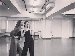 Choreographer Bae Yoonjung expressed how she missed the late Goo Hara