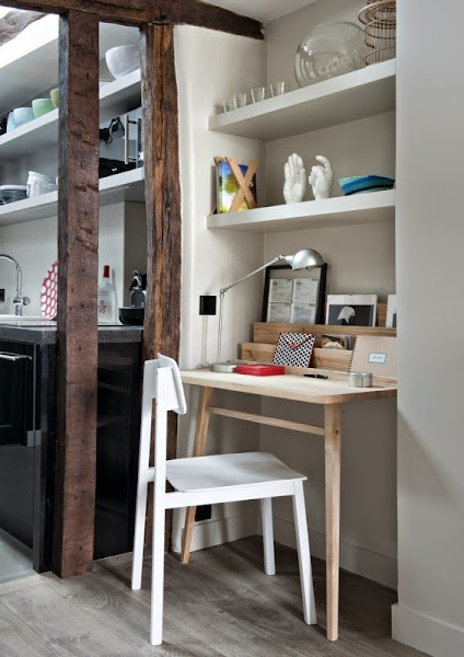 Pautas para sacar provecho a una vivienda reducida