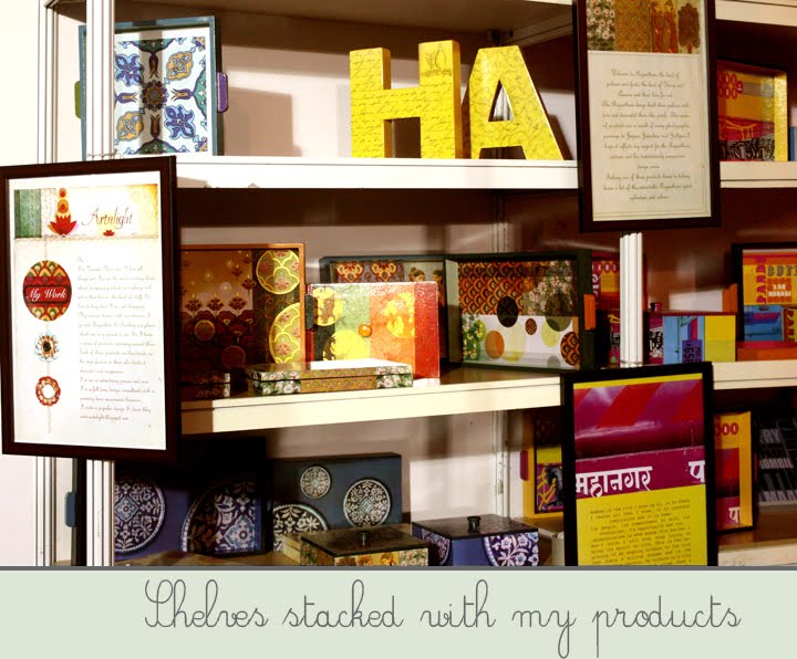 artnlight My Exhibition in Ahmedabad