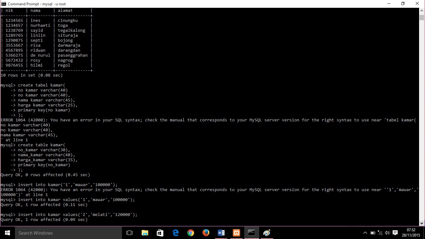 Синтаксис триггера sql. Right syntax to use near. Right syntax to use near. Php notice: undefined variable. Right syntax to use near.