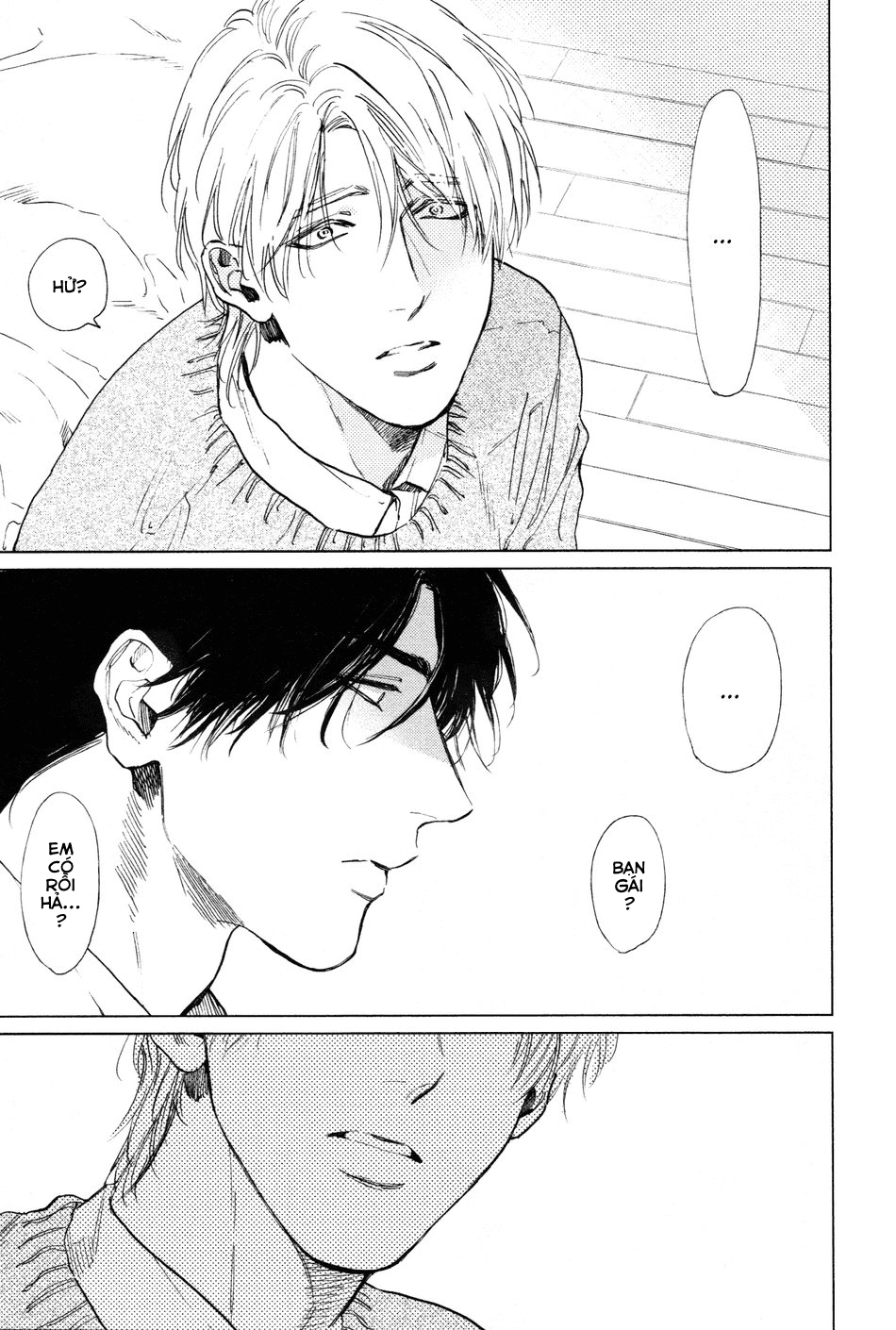 Đọc truyện Dragless Sex - Chapter 7