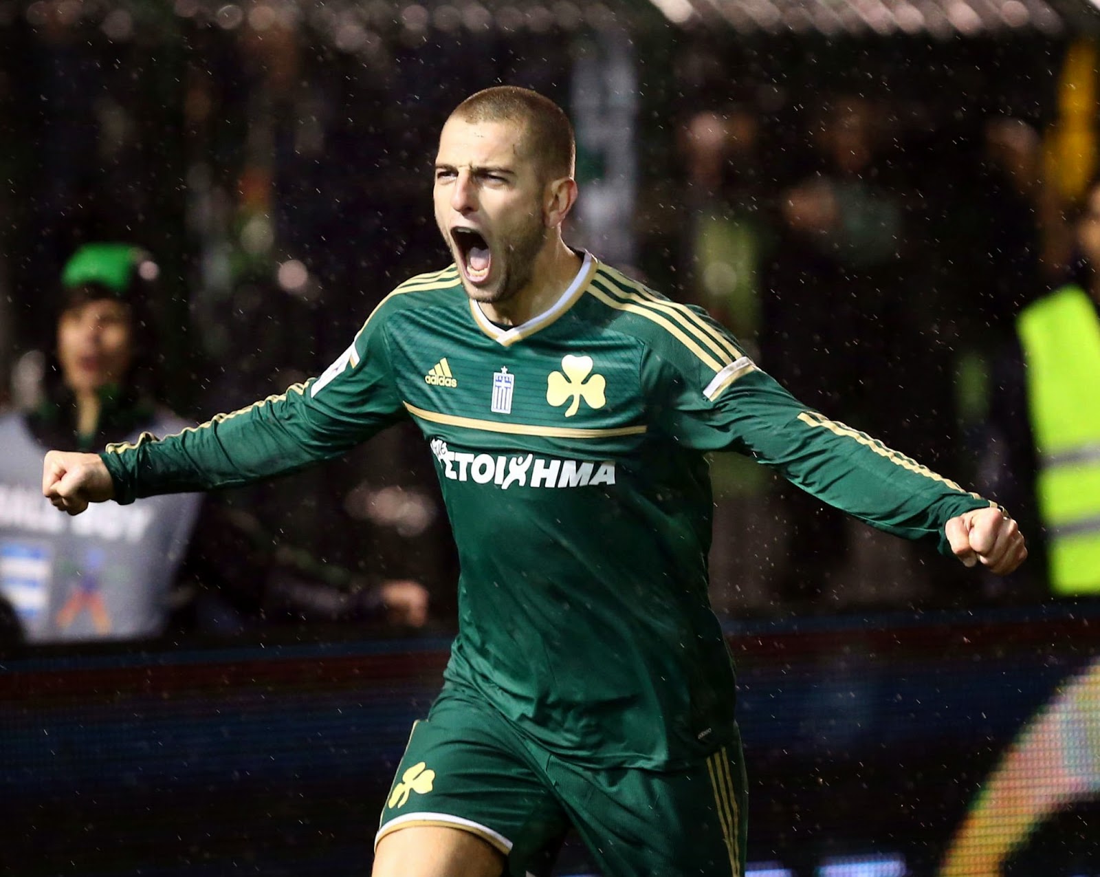 Μετράει απουσίες ο Αναστασίου...