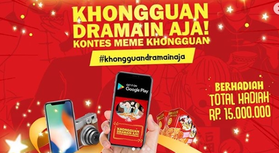 lomba berhadiah 15 juta
lomba berhadiah 15 juta