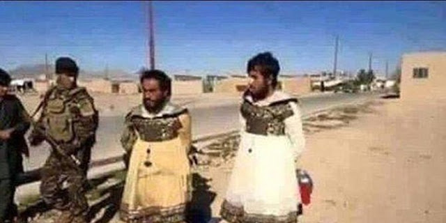 Fakta! Banyak Pasukan ISIS yang Kabur dari Medan Perang Berpakaian Wanita