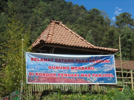 Info Wisata Kopeng Kampung Petualang Kopeng