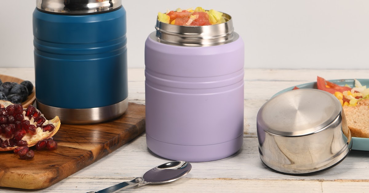 Stainless Steel Water Bottles Keetan Insulated Food Flask Best