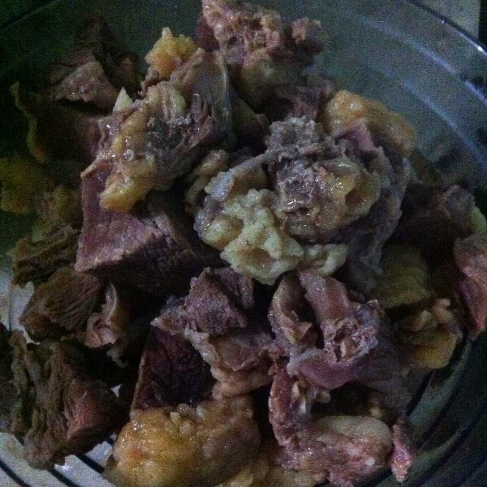 Beef Pochero (Pocherong Baka)