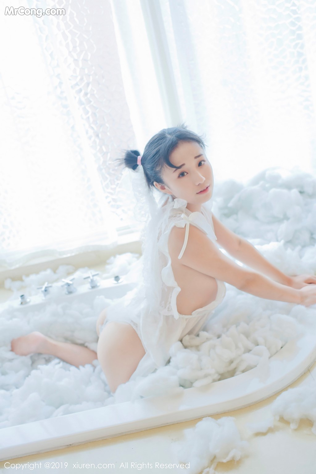 XIUREN No.1313: Model Cang Jing You Xiang (仓 井 优香) (46 photos)