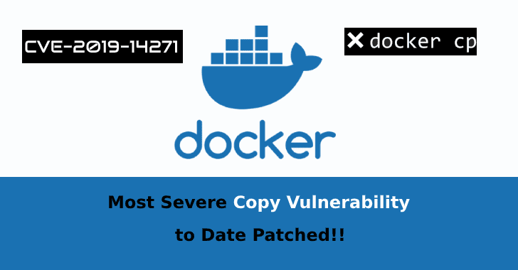 Docker Vulnerability