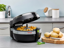 Contributor of the Tefal Actifry Giveaway