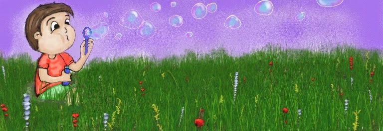 un mundo de burbujas