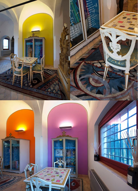 Emilio Pucci Archive in Granaiolo