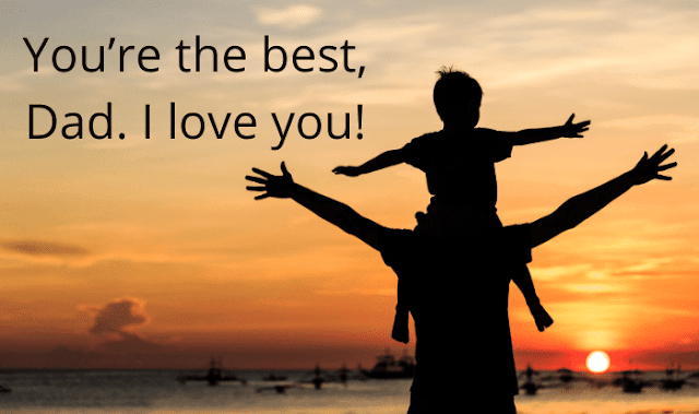 father's day quotes:father's day in india