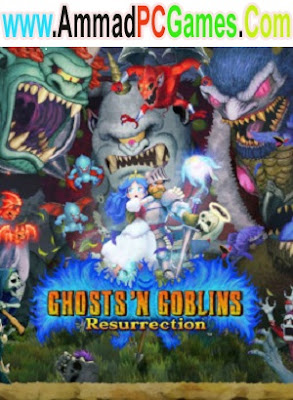 Ghosts n Goblins Resurrection - Download Free Repack PC Games